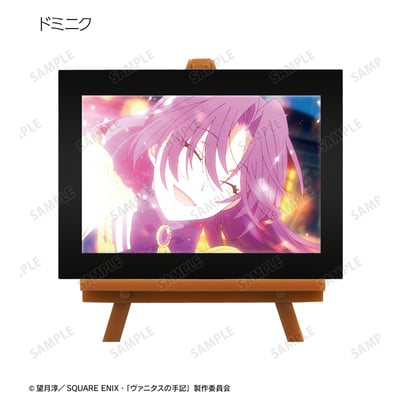 Zufällige Auswahl - The Case Study of Vanitas (Scenes) - Trading Mini Art Frame - Armabianca 11.jpeg