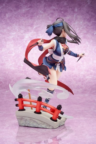 Mako Hitachi - Senren Banka - Broccoli - 3