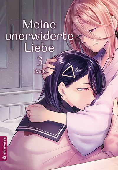 Meine unerwiderte Liebe Band 3 - 1