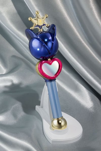 Sailor Uranus Transformation Lip Rod – 1/1 Proplica – Tamashii Web Exclusive - 2