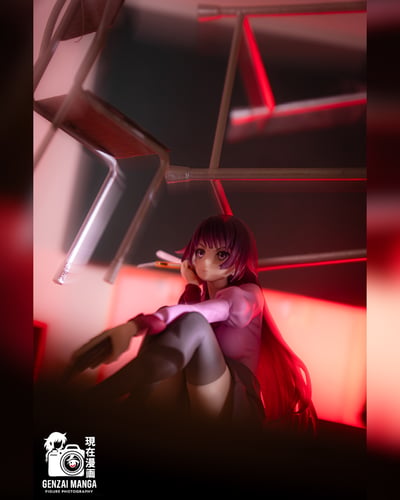 Hitagi magisch  · Hitagi Senjougahara - Desktop Cute - Taito - Re-Release