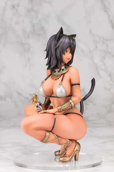 Bastet - Houtengeki lllustration - Pulchra - Re-Release - 9