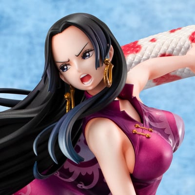 Boa Hancock - POP Portrait of Pirates A-Maximum (27 cm) - Megahouse / One Piece - 2
