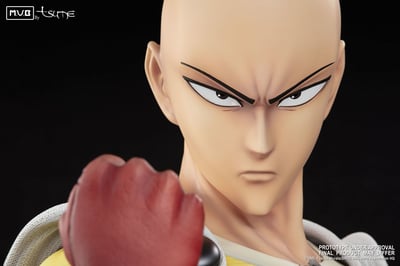Saitama - My Ultimate Bust (Tsume) | Limited Edition Collector’s Statue - 8