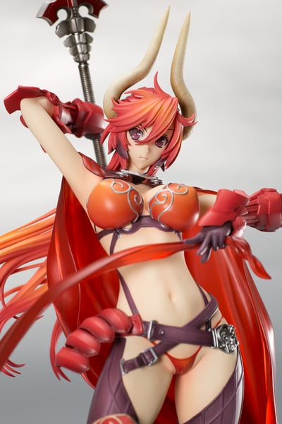 Satan – The Seven Deadly Sins – Zorn | Exklusive Anime-Figur von Orchid Seed - 2