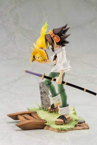 Yoh Asakura - Shaman King ARTFX J - Kotobukiya (Re-Release) Figure - 3