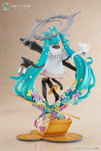 Hatsune Miku - The Painter - Spiritale / Wing / Vision - 4