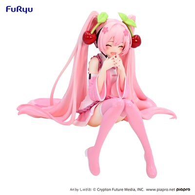 Sakura Miku - 2023 Style Smile Edition - Noodle Stopper - Furyu (6)