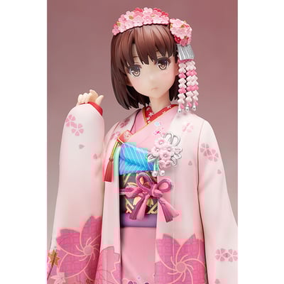 Megumi Katou - Kimono Version - 4