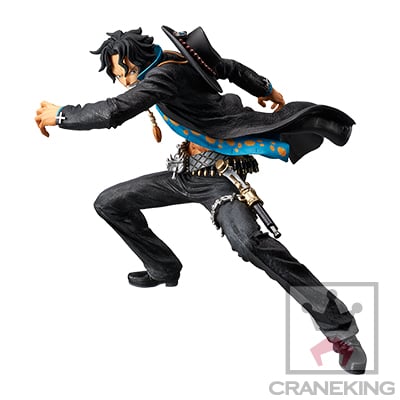 Puma / Portgas D. Ace - Zoukei Monogatari - 1