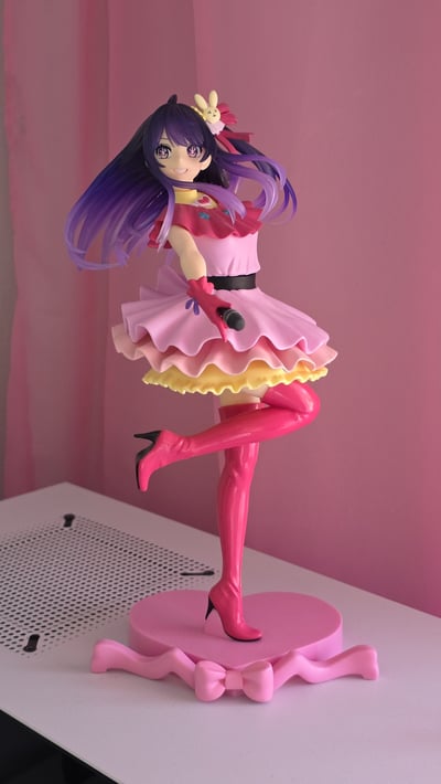 Oshi No Ko - Ai · Ai Hoshino - Oshi no Ko - Excite Motions - Banpresto