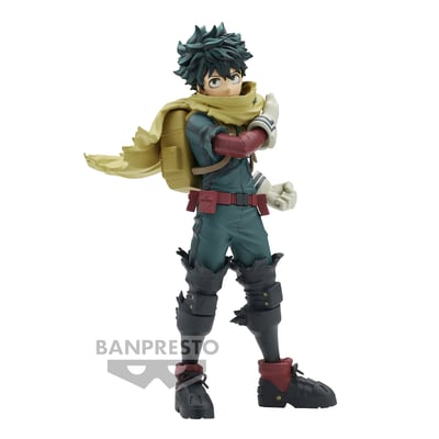 Izuku Midoriya / Deku - My Hero Academia - Age of Heroes III - Banpresto (1)