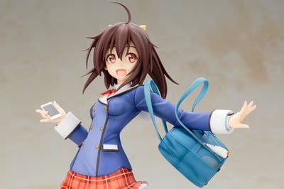 Ao Gennai and Gourai - Frame Arms Girl - Kotobukiya - 1