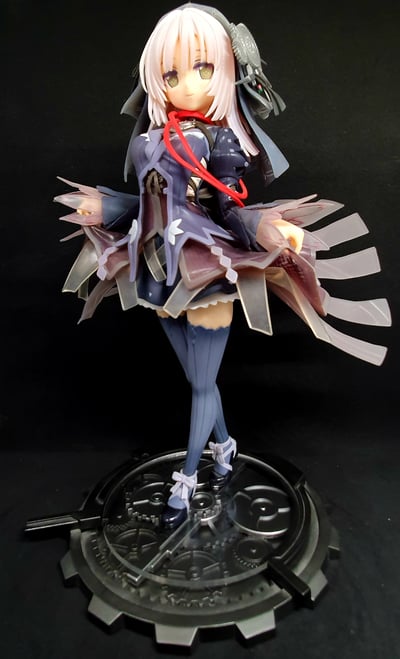 RyuZU - Clockwork Planet - Kotobukiya