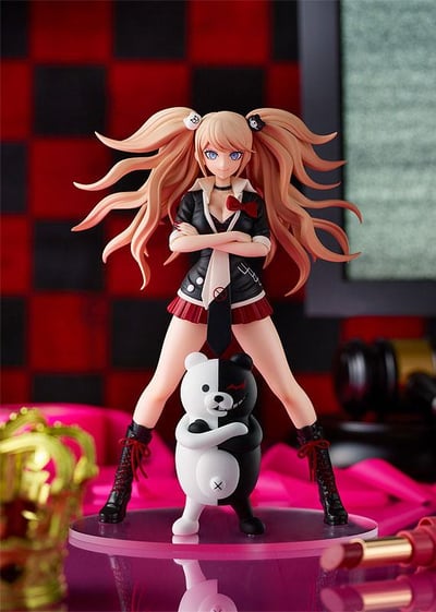Junko Enoshima - Danganronpa 1 & 2 Reload Pop Up Parade - Good Smile Company (2).jpg