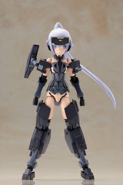 Jinrai - Indigo - Frame Arms Girl Model Kit - Kotobukiya  (18).jpg