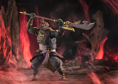 Figma 632 Ganondorf - Tears of the Kingdom - 4