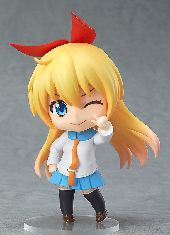 Nendoroid 421 Chitoge Kirisaki - Neuauflage - 2