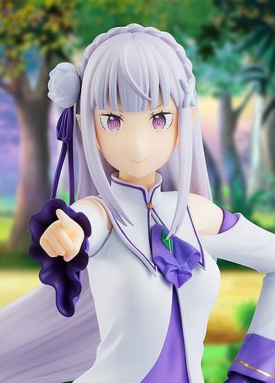Emilia - Re Zero KD Colle Light - Kadokawa (14).jpg