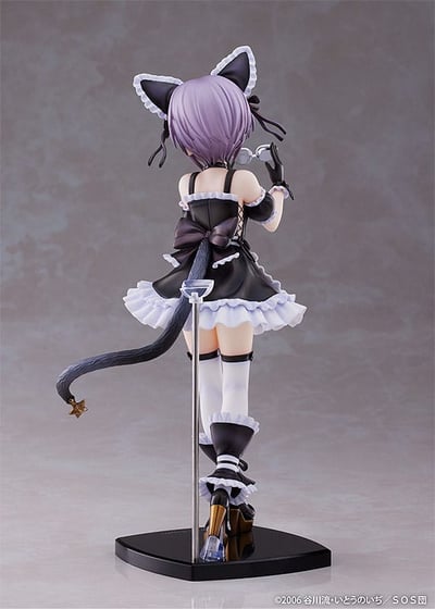 Yuki Nagato - Maidmade - Miyuki (11)