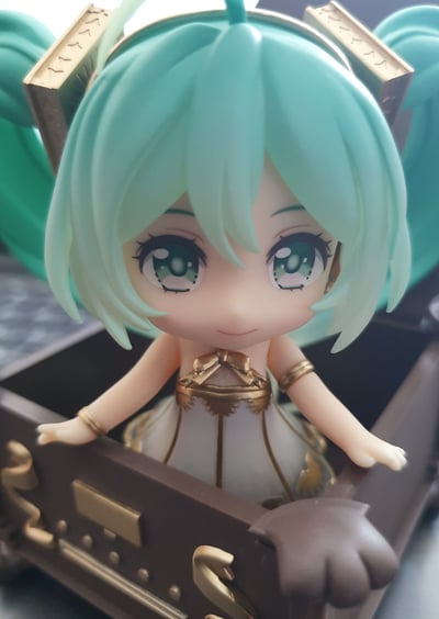 Nendoroid 1538 Hatsune Miku - Symphony 5th Anniversary - Neuauflage