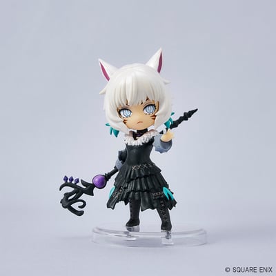 Zufällige Auswahl -Final Fantasy XIV - Miniature Figuren Collection Vol. 1 - Square Enix (1)