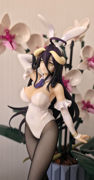 Albedo - BiCute Bunnies - Furyu - Neuauflage