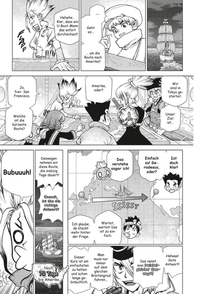 Dr. Stone - Carlsen - Band 17 - 7