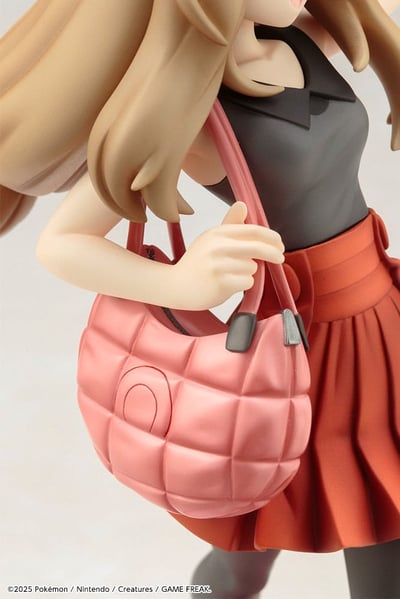 Serena und Fynx - Pokemon Figure Series - ARTFX J - Kotobukiya - Neuauflage (22)