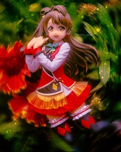 Sunny Day Song ☀️🎶 · Kotori Minami - Sunny Day Song - SPM Figur