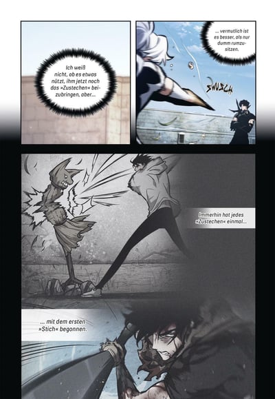 The World After the Fall 11 - 6