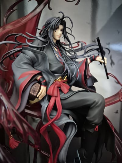 Yiling Patriarch  · Wei WuXian - Yi Ling Lao Zu Ver. - Good Smile Company