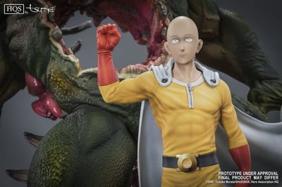 Saitama - Tsume HQS Statue (One Punch Man) - 2