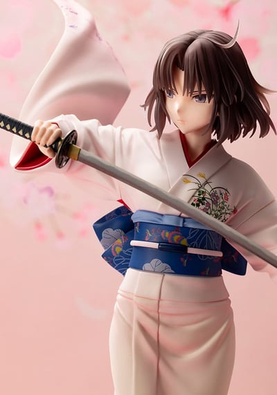 Shiki Ryougi - 2nd Style - Kotobukiya (4)