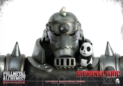 Alphonse & Edward Elric Twin Pack - FigZero - Threezero (13)