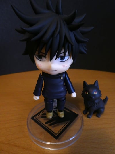 Nendoroid 1506 Megumi Fushiguro - Re-Release