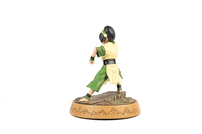 Toph Beifong - Standard Edition - First 4 Figures (4)