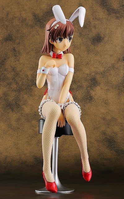 Mikoto Misaka - Bunny Version - 4
