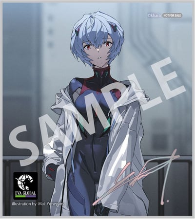 Rei Ayanami - Millennials Illust - Alter  beBOX (11).jpg
