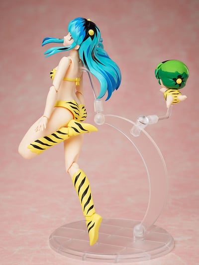 Lum & Ten - BUZZmod. Acionfigur - Aniplex (3)