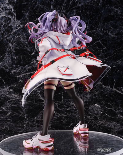 Erotics Gear-Girl Rouge (Ulrich) - Gentlemen (21)