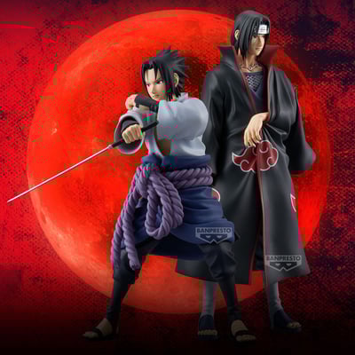 Itachi Uchiha - Naruto Shippuden - Grandista (1)