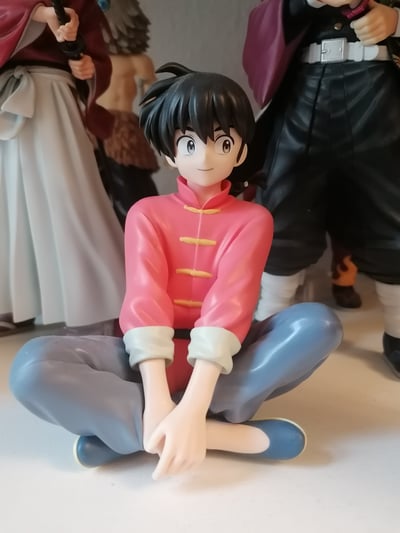 Ranma Saotome · Ranma Saotome - Ranma 1/2 - Banpresto