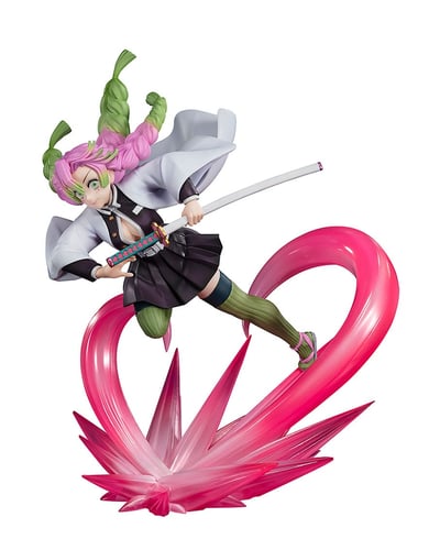 Mitsuri Kanroji - Figuarts Zero  Bandai Spirits (12)