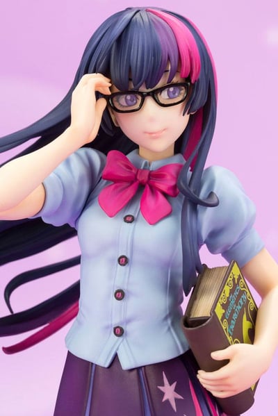 Twilight Sparkle - My Little Pony Bishoujo - Kotobukiya (Réédition) - 10
