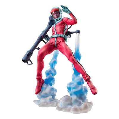 Char Aznable - Normal Suit - GGG Gundam Guys Generation - Megahouse (1).jpg