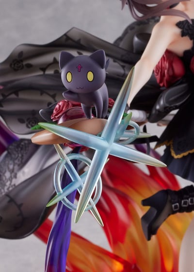 Megumin - Black Rose Dress - F:Nex - Furyu (6)