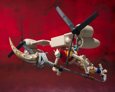 Jet Jaguar - S.H. Monster Arts - Bandai Spirits (13).jpg