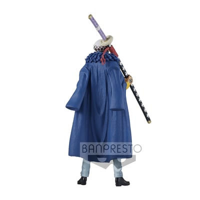 Trafalgar D. Water Law - One Piece - Wa no Kuni - Grandline Men DXF (Vol.19) - Banpresto 4.jpg