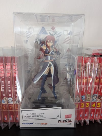 Erza Scarlet - Stärkste Frau die ich Kenne <3 